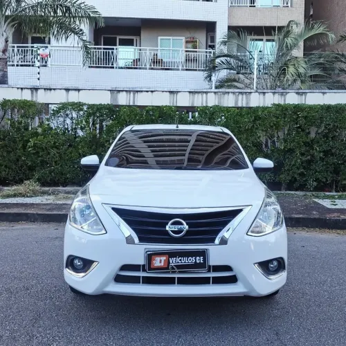 Nissan Versa S 1.0 12V Flexstart 4P Mec. 2017
