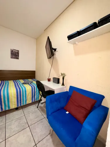 Kitnet no Coração Eucarístico 