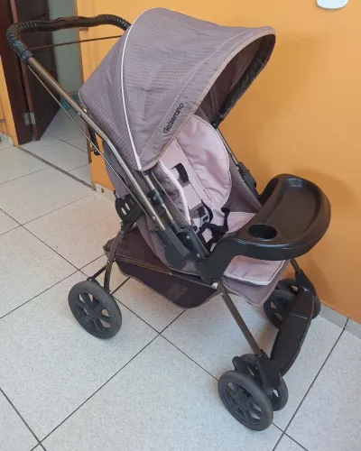 CARRINHO DE BEBÊ GALZERANO