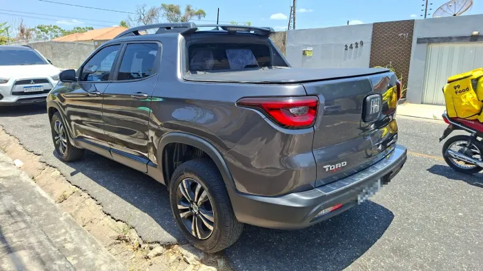 Fiat Toro Freedom 2.0 16V 4X4 Diesel Aut. 2022