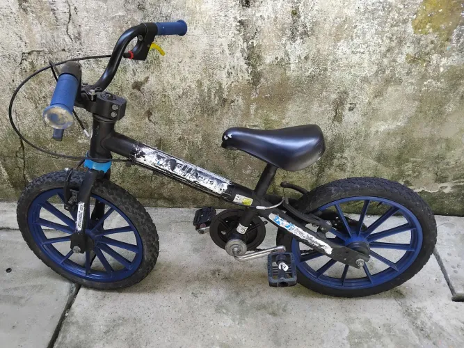 Bicicleta Aro 16 Usada