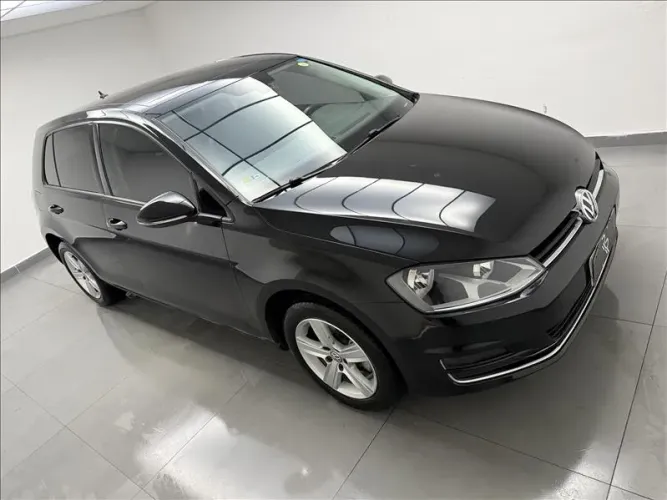 Volkswagen Golf Highline 1.4 TSI Total Flex Aut. 2016