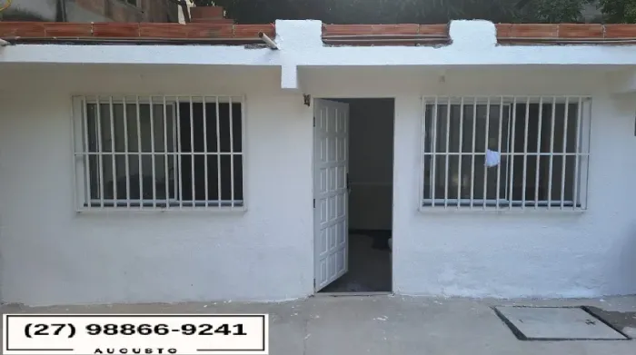 Casa, laje e Kit net inacabada a partir de R$ 35.000 no Centro de Vila Velha.
