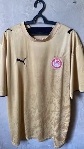 Camisa do Olympiakos, time da Grécia, Tamanho GG