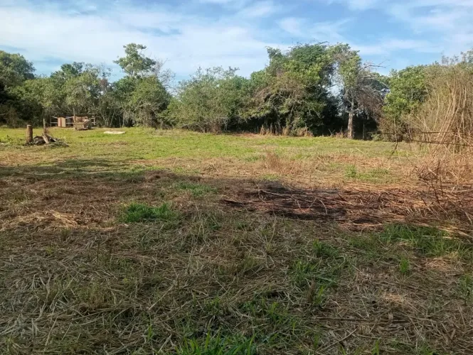 Vendo terreno 10 x20