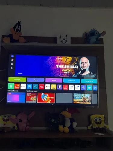 TV 43 polegadas LG