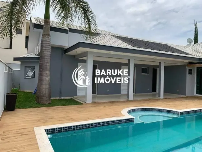 Casa de condomínio 4 quartos 4 suítes à venda no bairro JARDIM DOS LAGOS