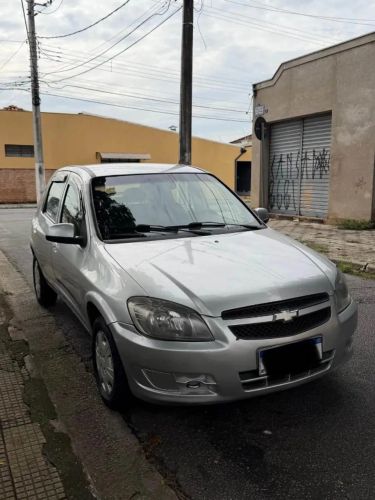 Imagem de Chevrolet Celta Spirit/ LT 1.0 MPFI 8V Flexp. 5P 2014