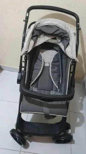 Carrinho de bebê Euro 6 Burigotto
