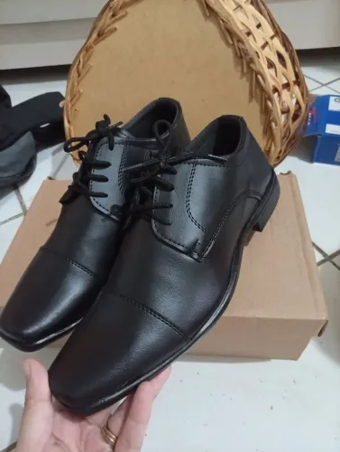 Sapato social preto