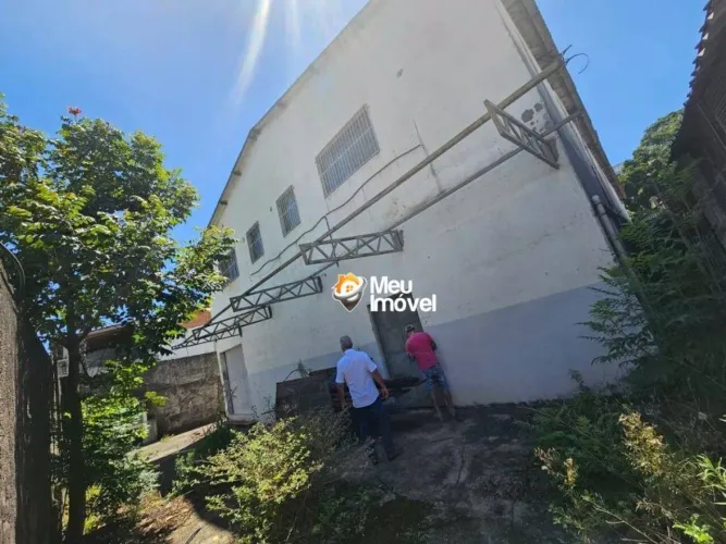 Galpão Comercial à venda, Jardim Santa Lucrécia, São Paulo - GA0067.