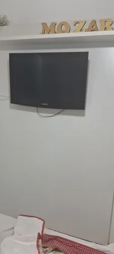 Tv samsung, não é smart, perfeito funcionamento