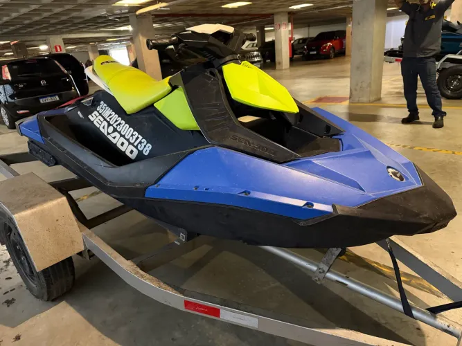 Sea Doo Spark 2020