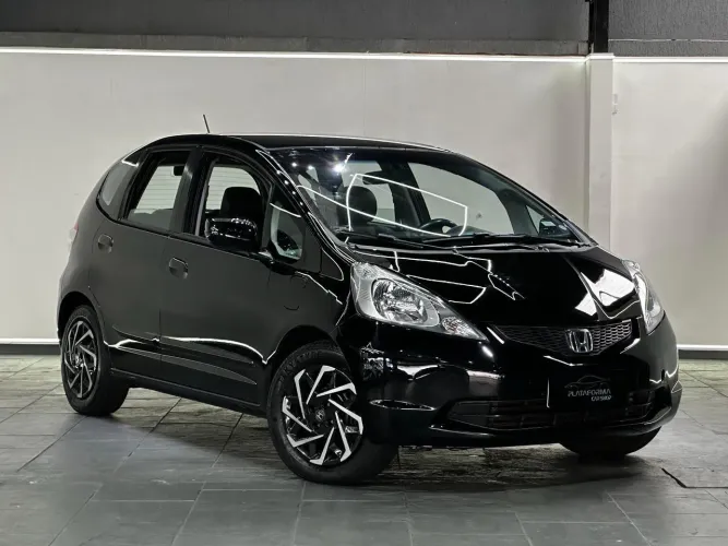 Honda Fit DX 1.4 Flex 16V 5P Mec. 2012
