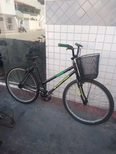 Bicicleta aro 26