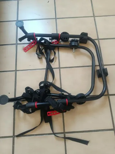 Suporte Bicicleta Pra Carro