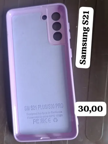 Capinha Samsung s21