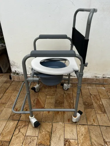 Cadeira de banho