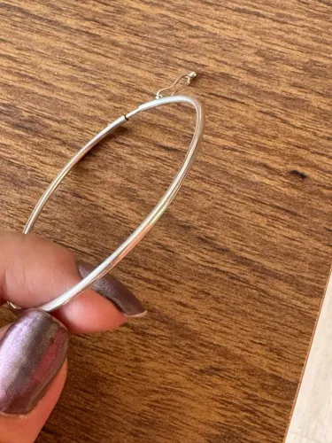 Bracelete na prata