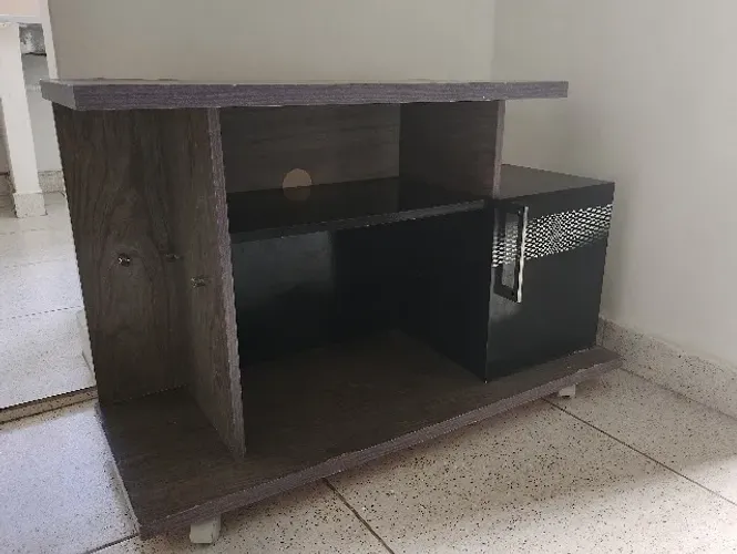 Rack com rodinhas 100x60