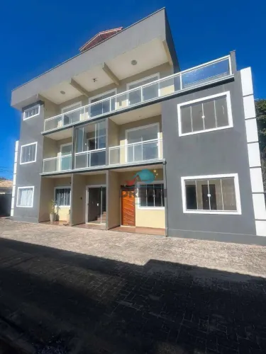 Apartamento com 2 dormitórios à venda, 65 m² por R$ 260.000,00 - Chácara Mariléa - Rio das