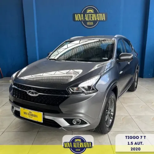 Chery Tiggo 7 Pro 1.5 Turbo Híbrido 2020