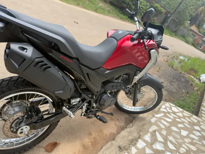 Vendo XRE190 2026