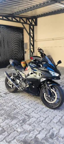 Kawasaki Ninja 400