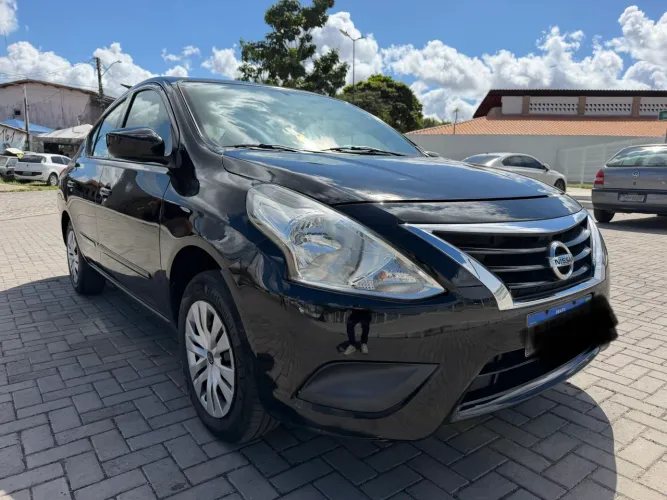 Nissan Versa 1.0 12V Flexstart 4P Mec. 2016
