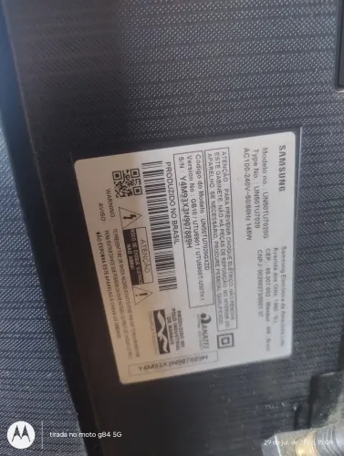 Vendo tv