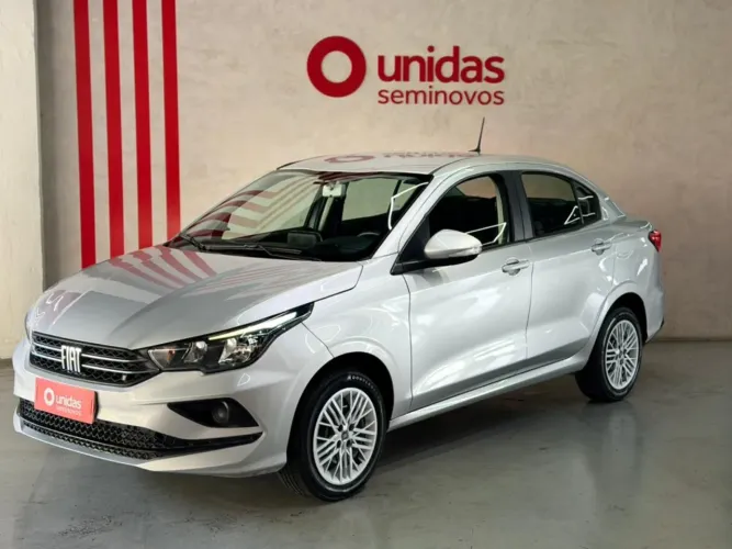 Fiat Cronos Drive 1.3 8V Flex Aut. 2025