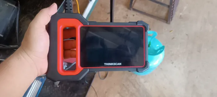 Scanner automotivo thinkcar 