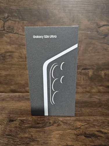 Samsung Galaxy S26Ultra 512GB 12GB de RAM Snapdragon Preto