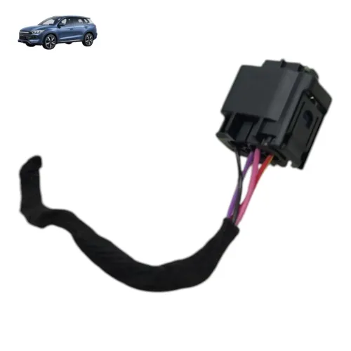 Plug Conector Sensor Radar Byd Song Pro 2024 2025 2026