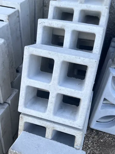 Cobogó 4 Furos
