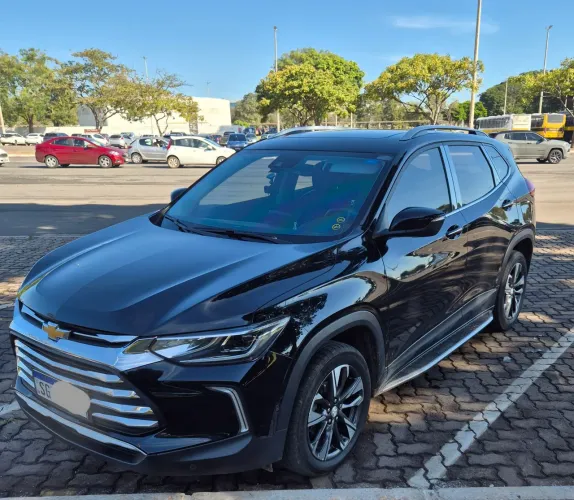 Chevrolet Tracker Premier 1.2 Turbo 12V Flex AUT 2023