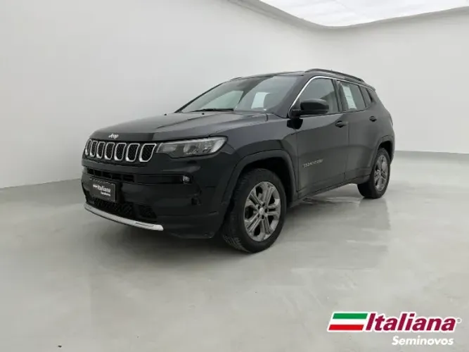 Jeep Compass Long. T270 1.3 TB 4X2 Flex AUT 2023