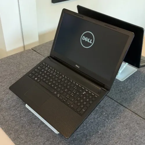 Notebook Dell i5 (7ª) | 256gb de SSD | Memória 8gb | Tela 15.6