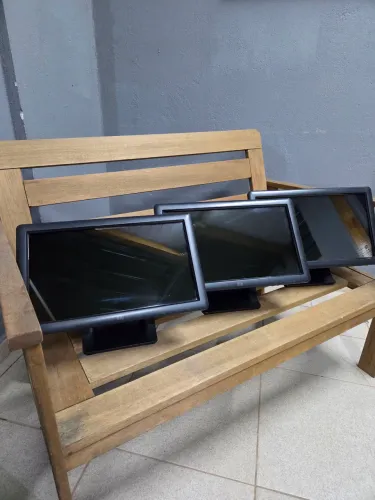 Monitor touch screen Elo 1509L