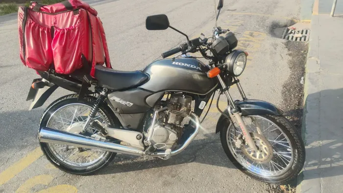 CG 125 fan