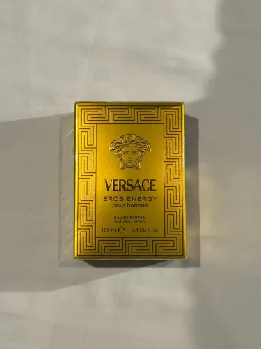 Perfume Versace Eros Energy Eau de Parfum 100ml Original