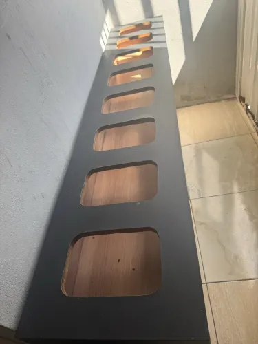 Vendo suporte de salada pra restaurante