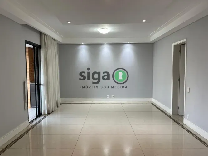 APARTAMENTO COM 4 QUARTOS PARA LOCAÇÃO NO VILLAGIO PANAMBY