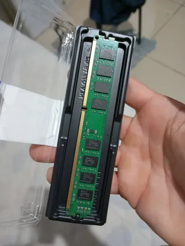 Troco memória (DDR3 8giga) por memória DDR4 8 giga