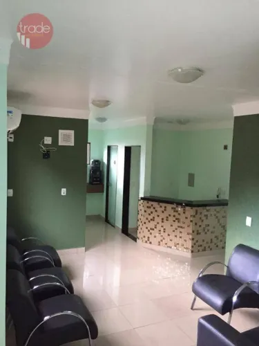 Sala à venda, 60 m² por R$ 798.000,00 - Jardim Paulistano - Ribeirão Preto/SP