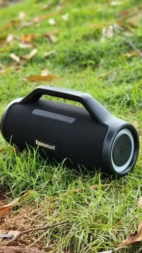 Caixa de som Tronsmart Bang Max som potente, bateria de longa duração