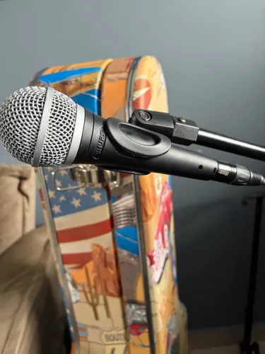 Shure PG58