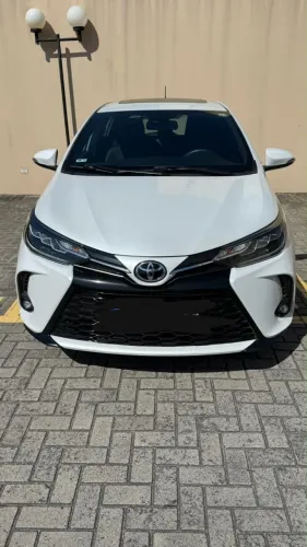 Toyota Yaris XLS 1.5 Flex 16V 5P Aut. 2023