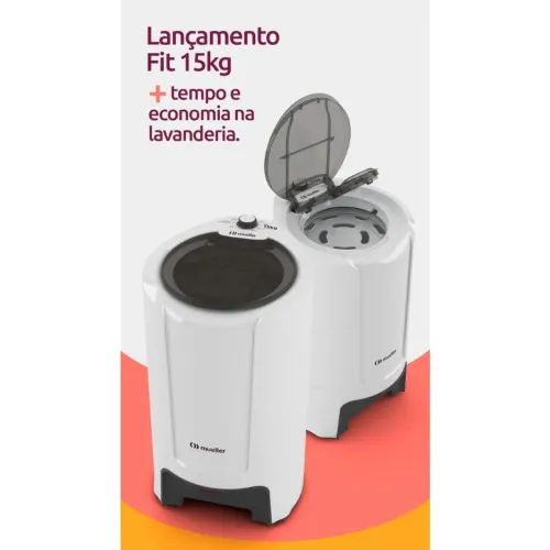 Centrífuga de roupas