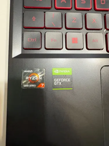 Notebook Acer Nitro